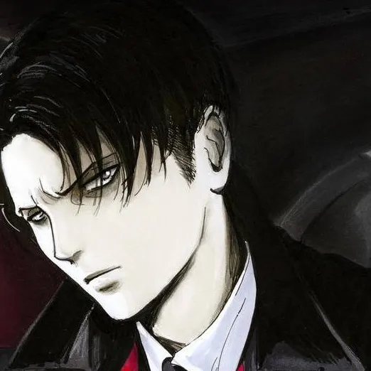 chat with ai character: Levi Ackerman
