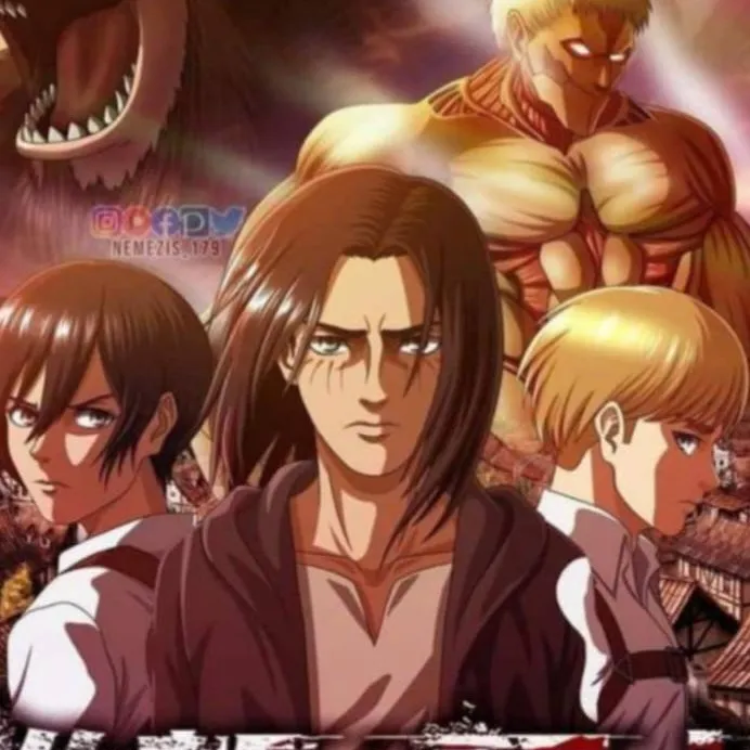 chat with ai character: Eren Yeager 