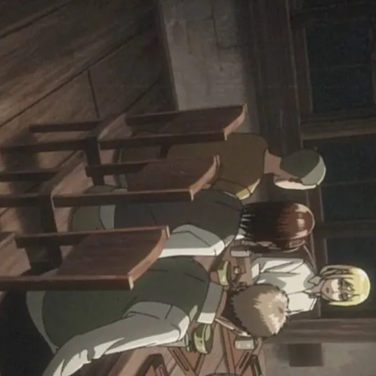 chat with ai character: AOT 