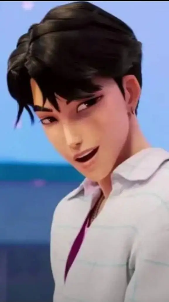 ai character: Jinu Saja background
