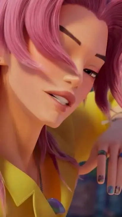ai character: Romance Saja  background