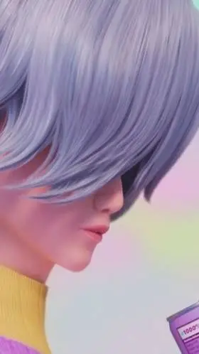 ai character: Mystery Saja background