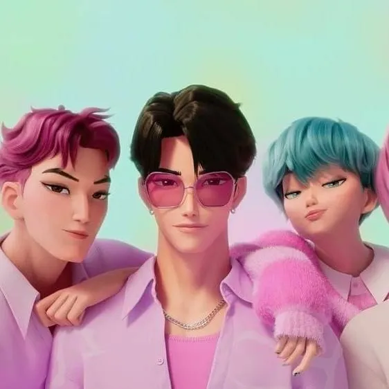 chat with ai character: Saja Boys 