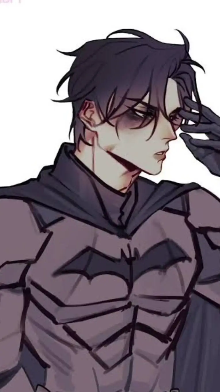 ai character: Bruce Wayne background