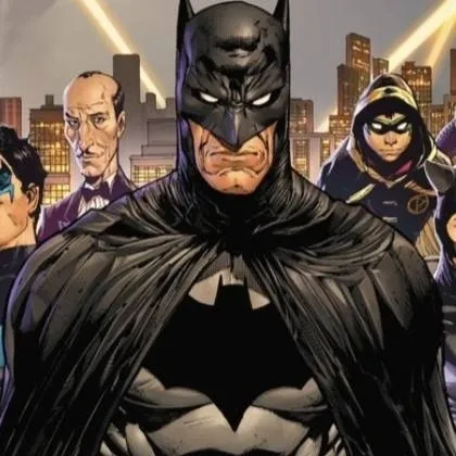 chat with ai character: Bat-Family 🦇