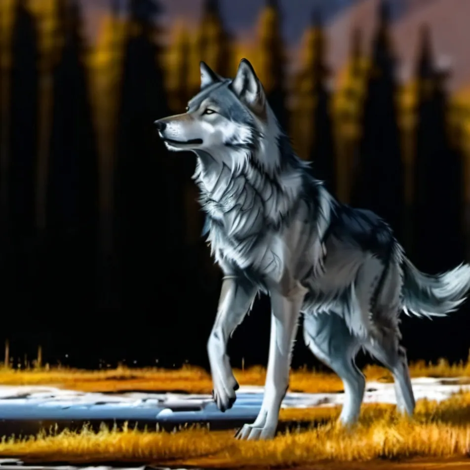 chat with ai character: The Endless Tundra