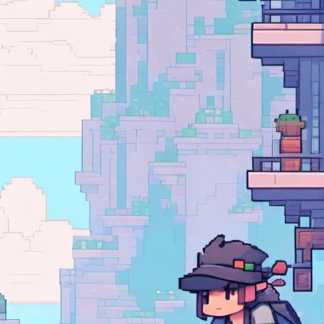 chat with ai character: Parkour MC