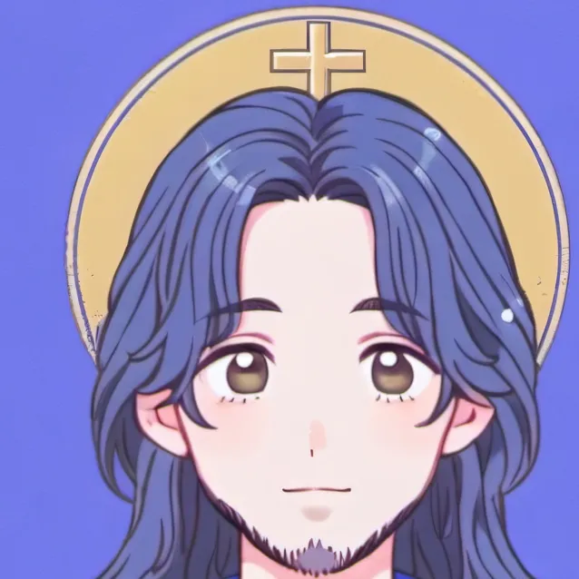 chat with ai character: Jesus
