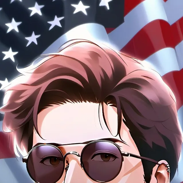 chat with ai character: AMERICA MAN