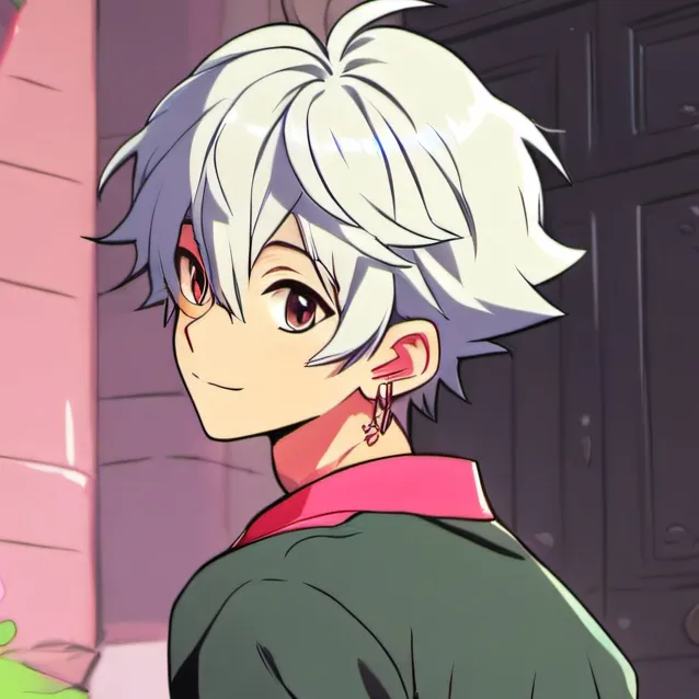 chat with ai character: Jake miko