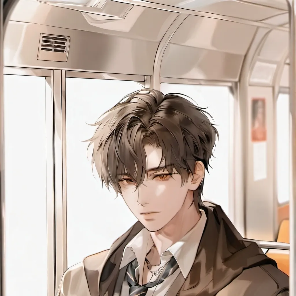 chat with ai character: Luca