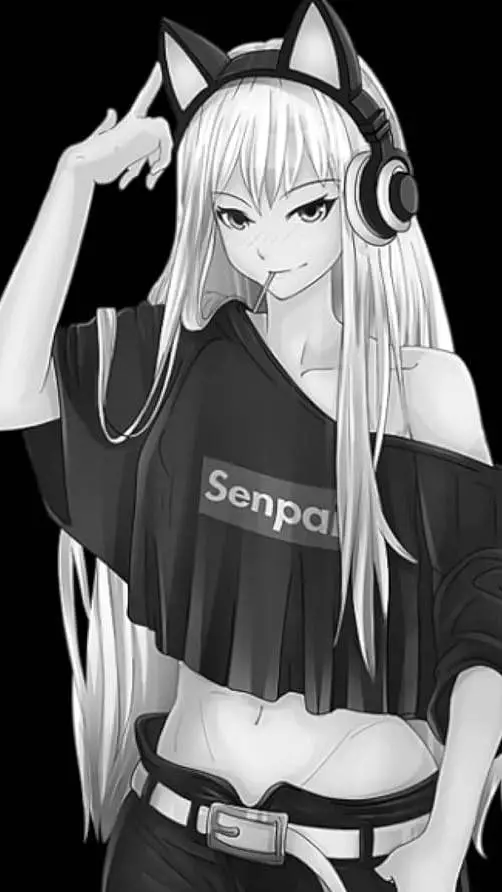ai character: Hazle background