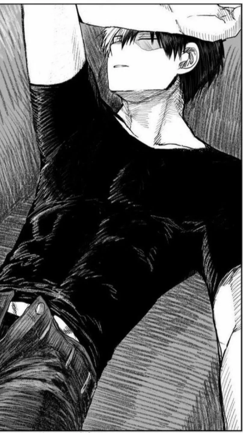ai character: Drunkie-Shoto background