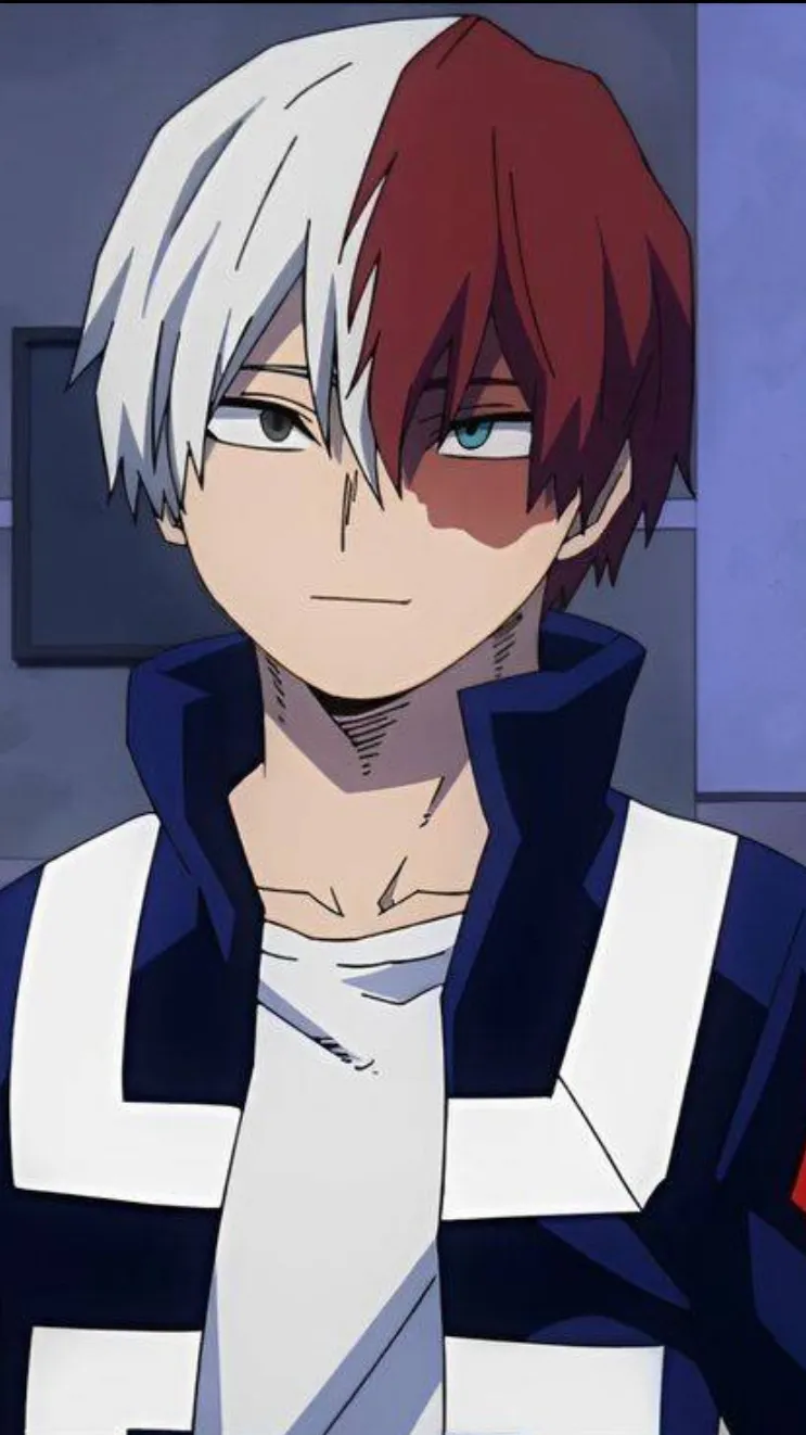 ai character: Shoto-season 4 background
