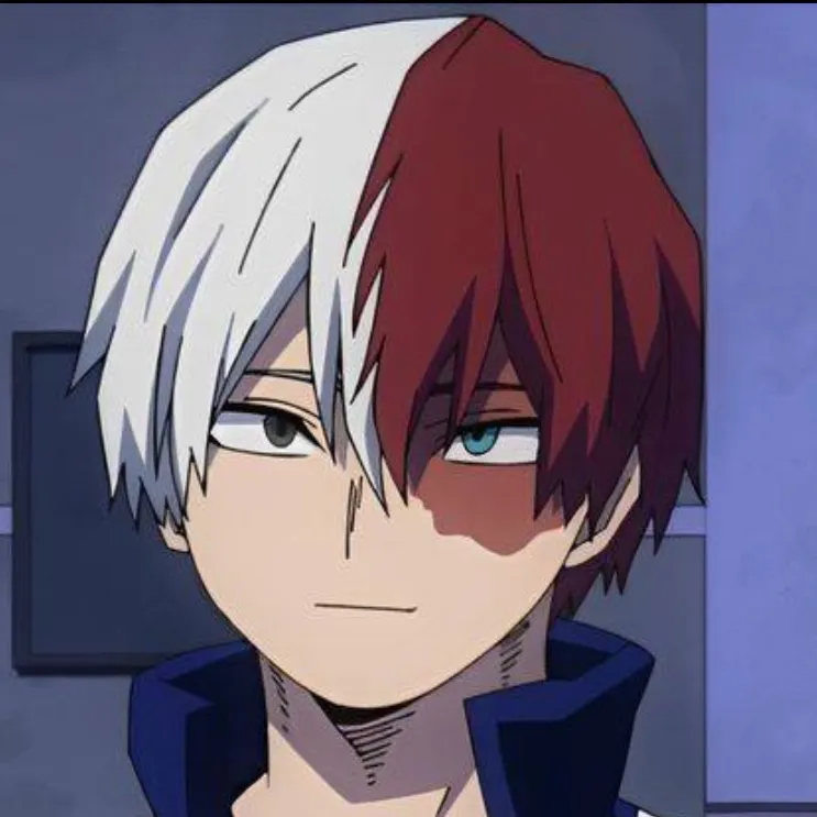 chat with ai character: Shoto-season 4