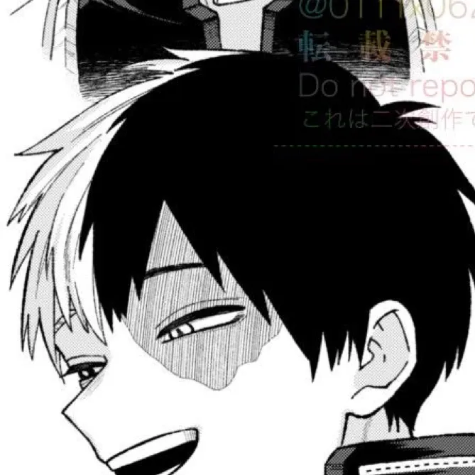 chat with ai character: Aged up-Shoto