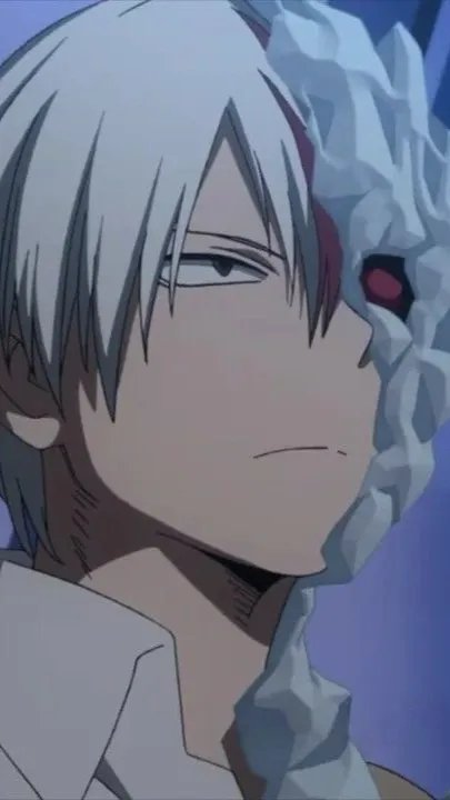 ai character: Shoto-Season 1 background