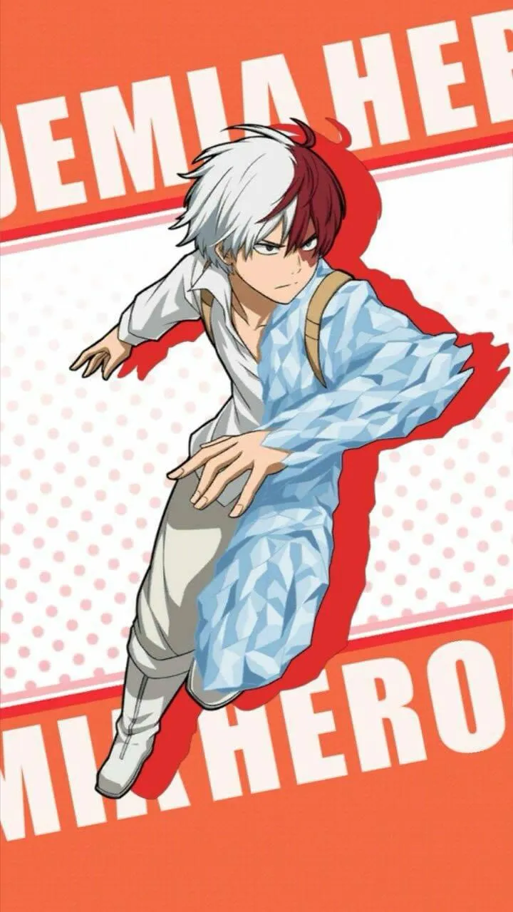 ai character: USJ PT.2-Shoto background