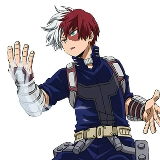 chat with ai character: Internship-Shoto