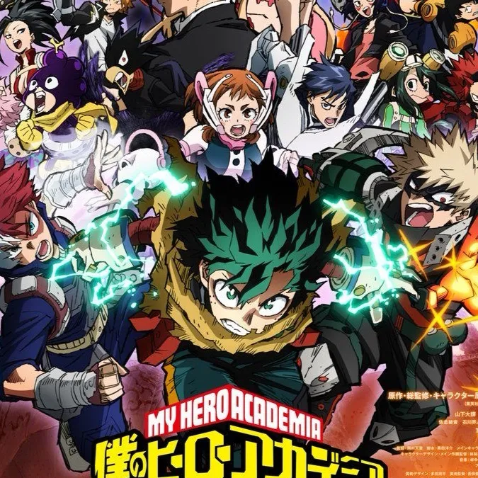 chat with ai character: Your next-MHA