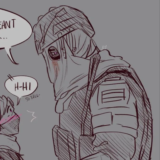chat with ai character: New recruit-König