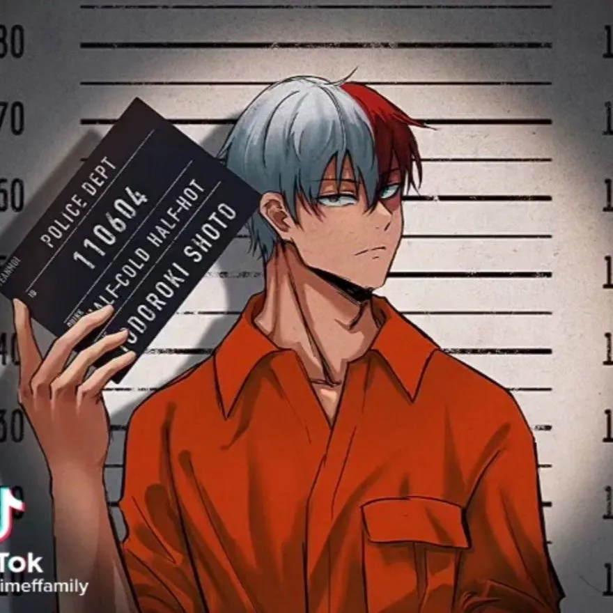 chat with ai character: Criminal-MHA-Shoto