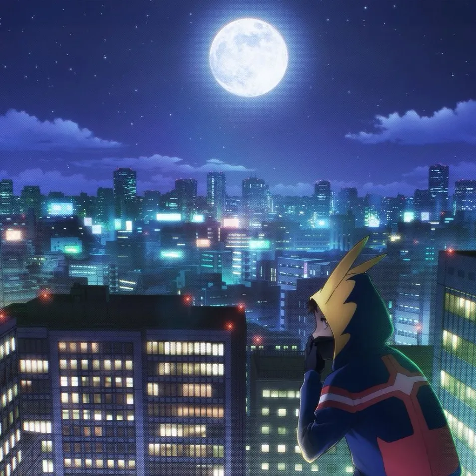 chat with ai character: MHA vigilantes
