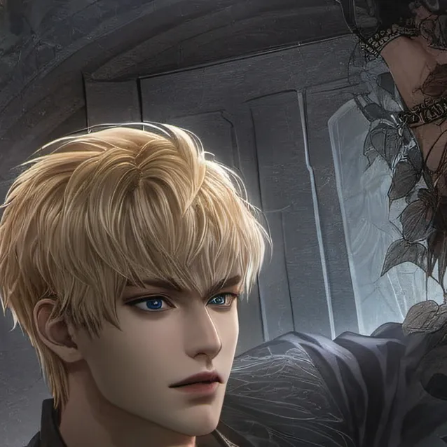 chat with ai character: Vincent 
