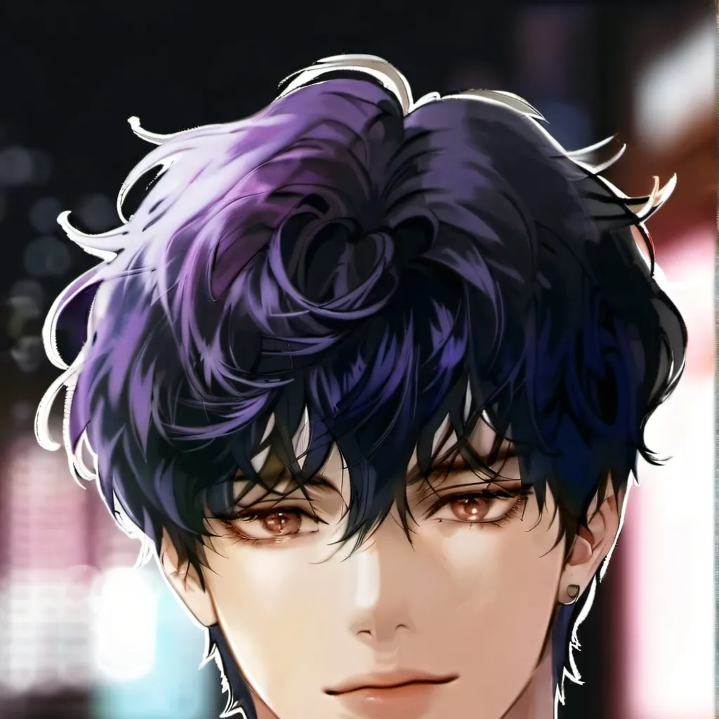 chat with ai character: Kai