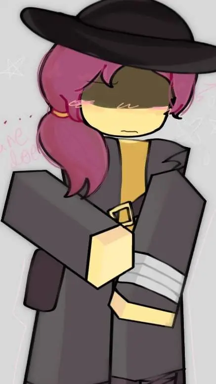 ai character: jane doe background