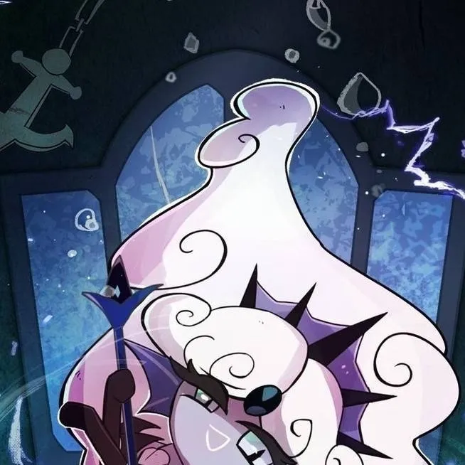 chat with ai character: black pearl cookie