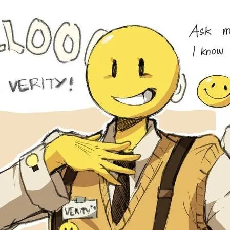 chat with ai character: verity