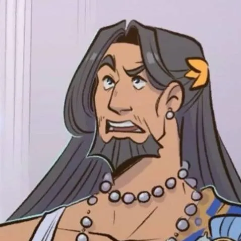 chat with ai character: Poseidon 