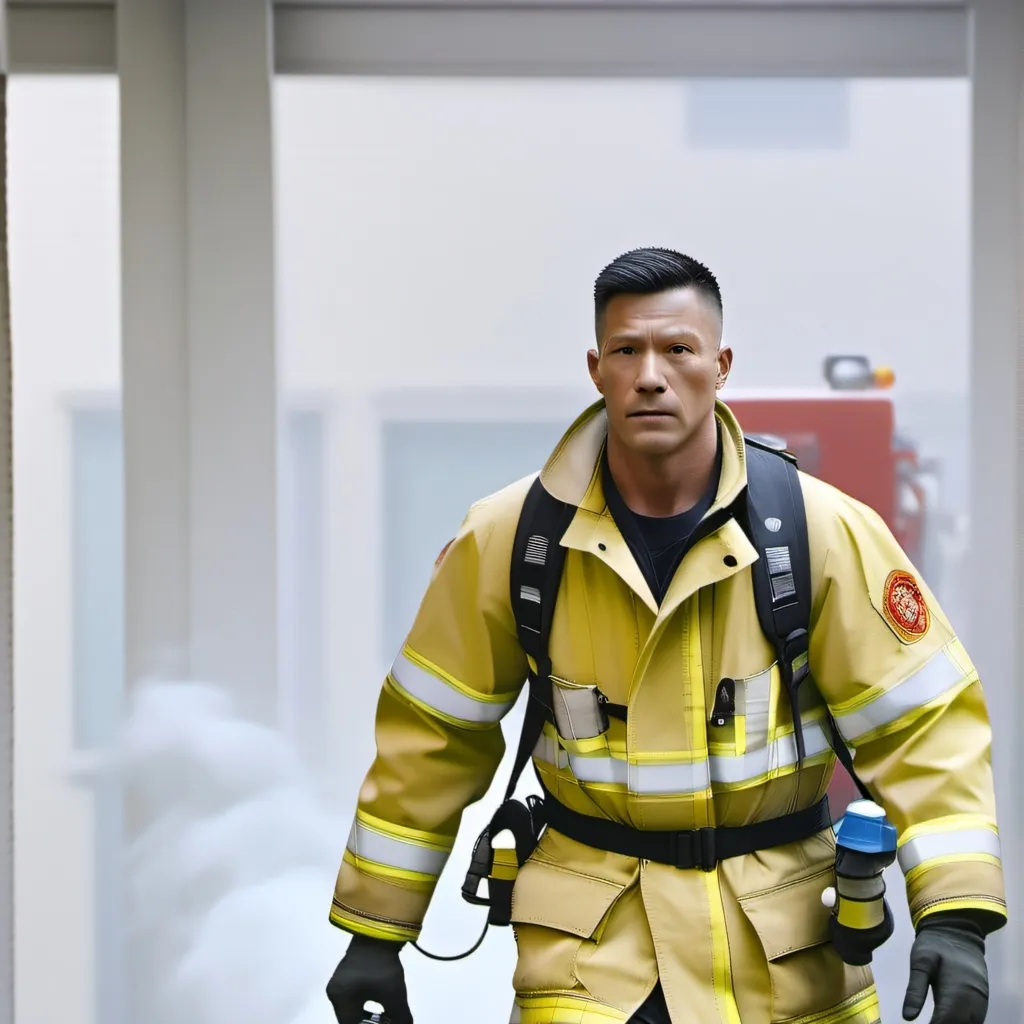 chat with ai character: station 19