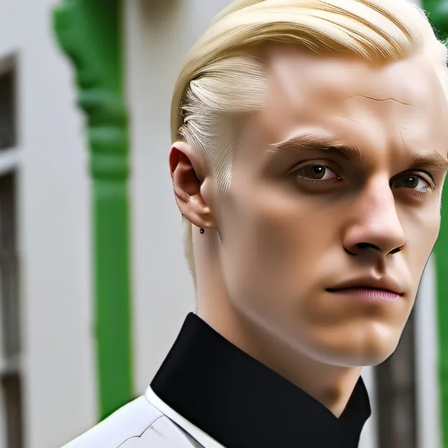 chat with ai character: Draco Malfoy 