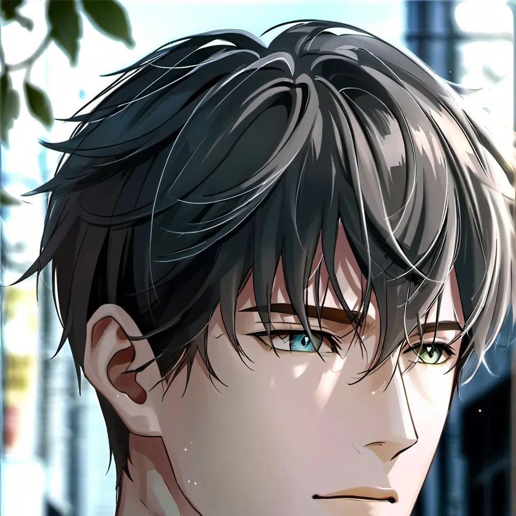 chat with ai character: Tanner 