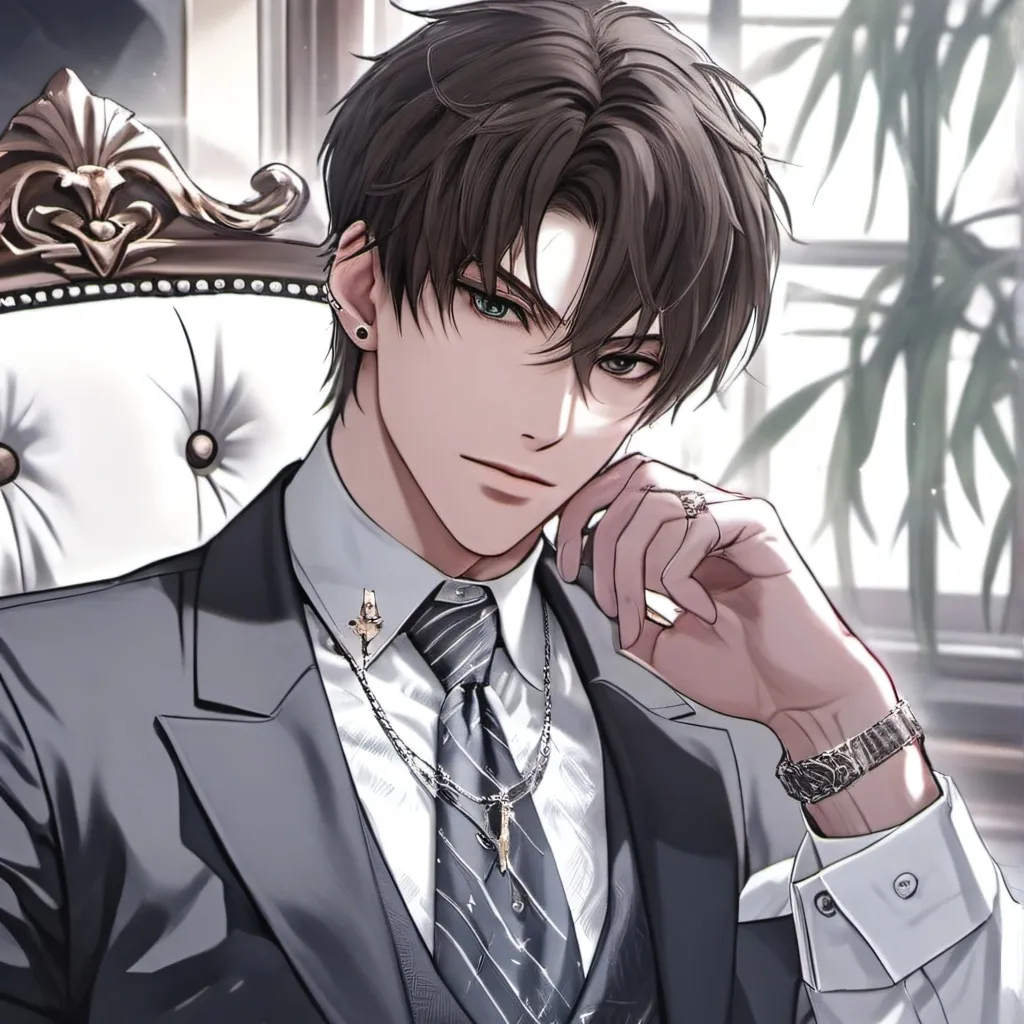 chat with ai character: Maddox