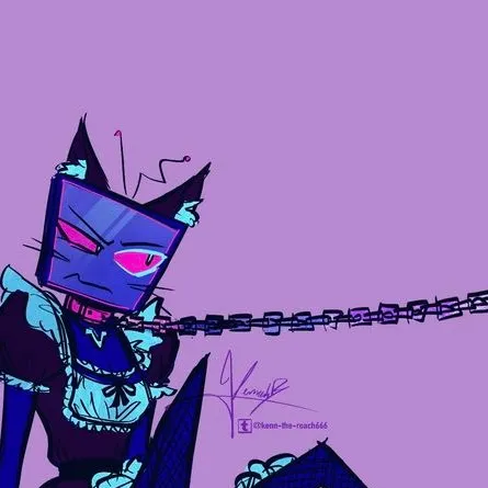 chat with ai character: Vox