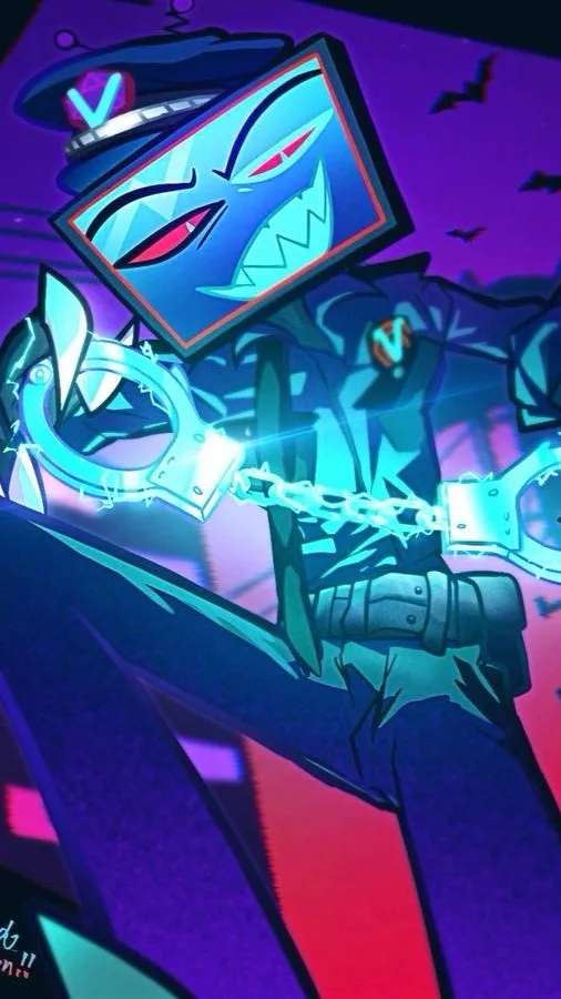 ai character: Vox background