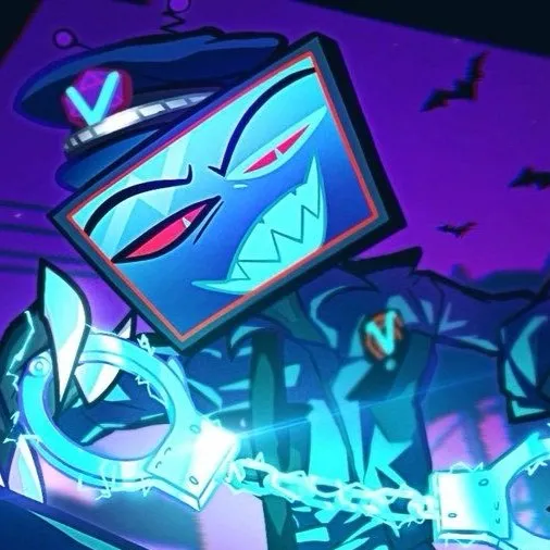 chat with ai character: Vox