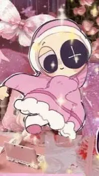 ai character: astro  background