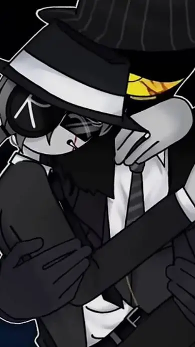 ai character: hi background