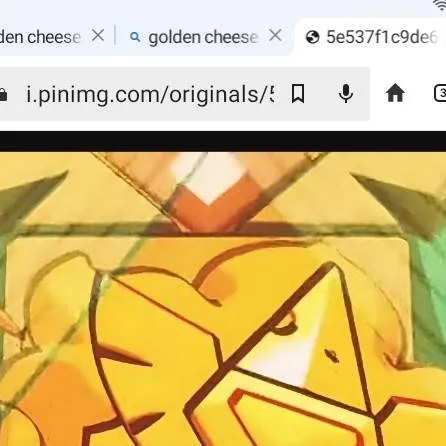chat with ai character: ✨golden  cheese✨