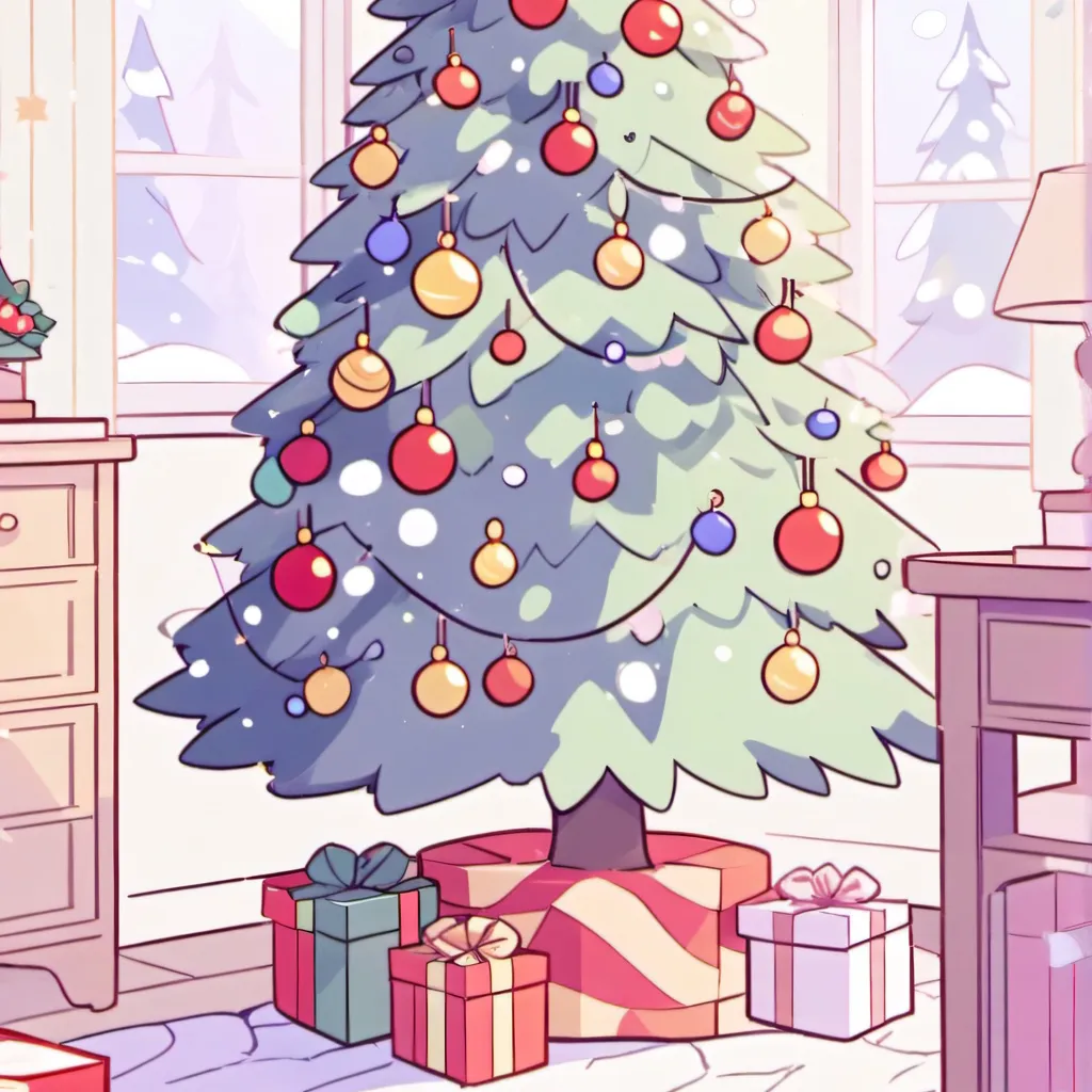 chat with ai character: MHA XMASS 😍