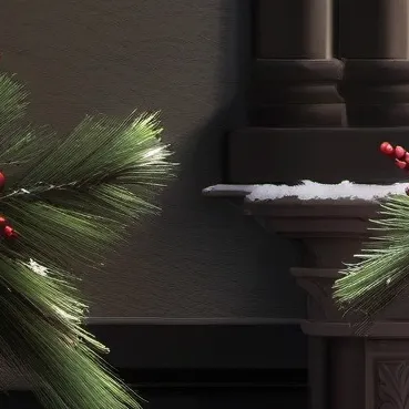 chat with ai character: MHA MISTLETOE 😱