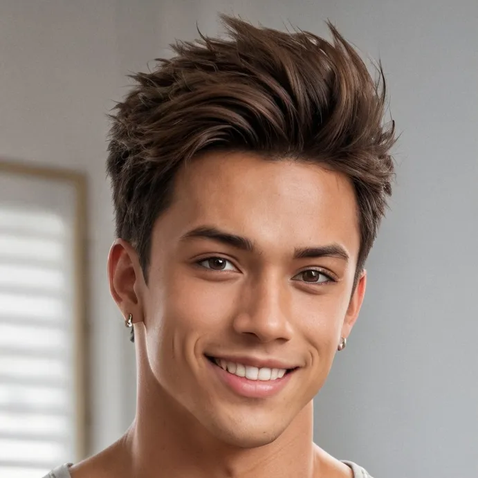 chat with ai character: Jake 