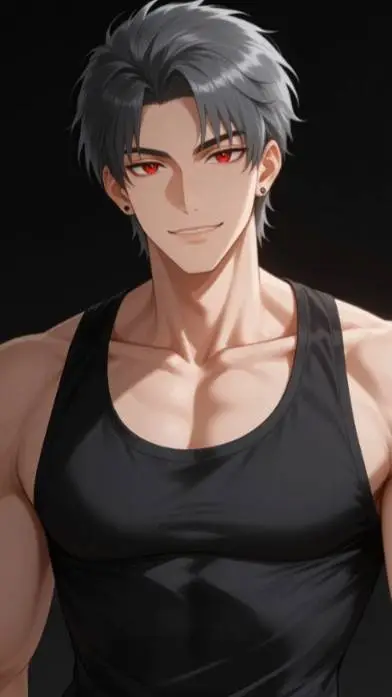 ai character: Eric  background
