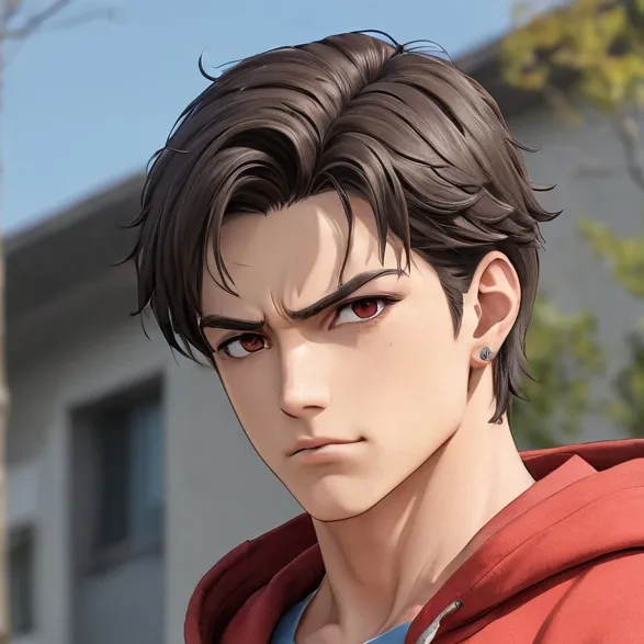 chat with ai character: Tyler 