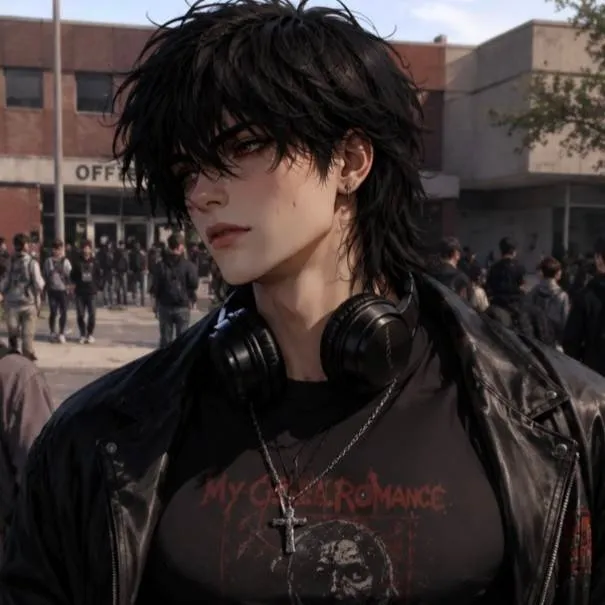 chat with ai character: Ricky Morales 