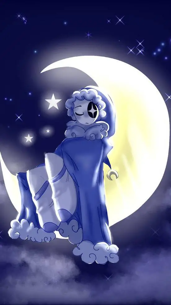 ai character: astro  background